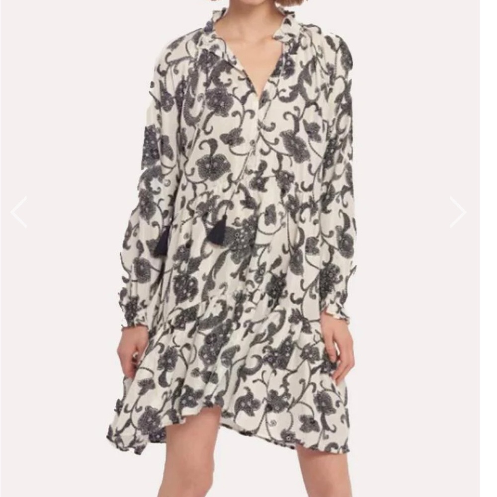 Roller rabbit Janni dress